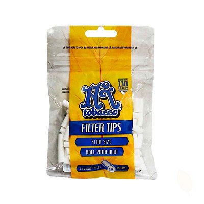 Filtro  Slim Size 6x15mm Hitobacco