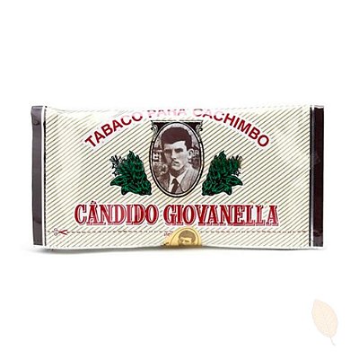 Tabaco para Cachimbo Cândido Giovanella Tradicional
