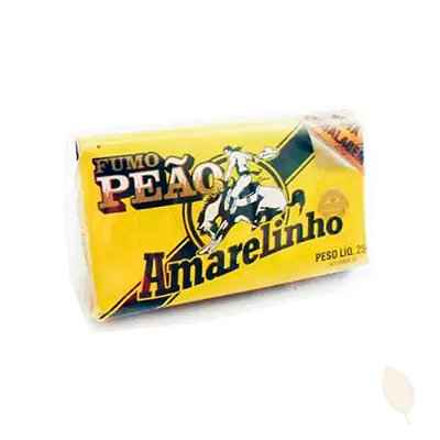 Fumo Peão Amarelinho