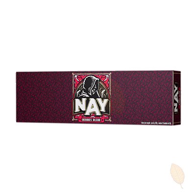 Pack com 10 Essências Nay Berries Blend - 50g