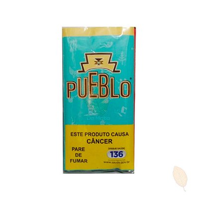 Tabaco Pueblo Azul 30g