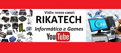 Visite nosso canal no Youtube