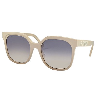 Óculos de Sol Fendi Fe40007 57W 55x19 140