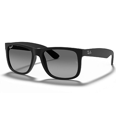 Óculos de Sol Ray-Ban Rb4165 622/T3 57 Justin Polarizado