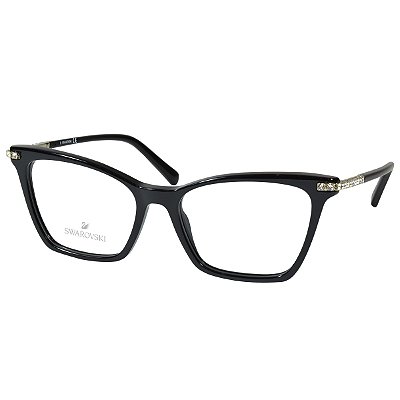 Óculos de Grau Swarovski Sk5471 001 53X16 140