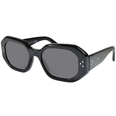 Óculos de Sol Celine Cl40255I 01A 52X18 135