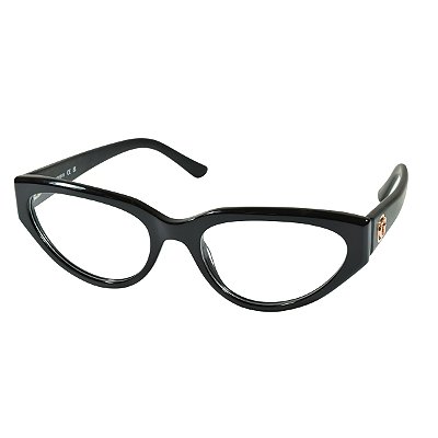 Óculos de Grau Guess Gu50113 001 53X18 145