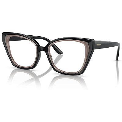 Óculos de Grau Vogue Vo5503 W44 54X20 140