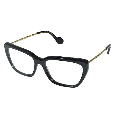 Óculos de Grau Lanvin Lnv2632 001 55X15 140