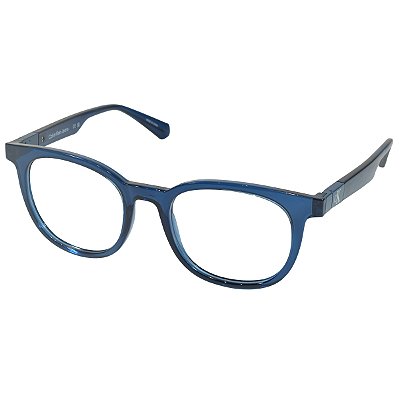 Óculos de Grau Calvin Klein Jeans Ckj24613 400 50X19 140