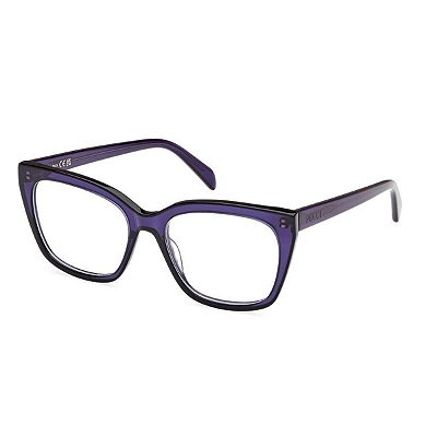 Óculos de Grau Emilio Pucci Ep5251 092 53x17 140