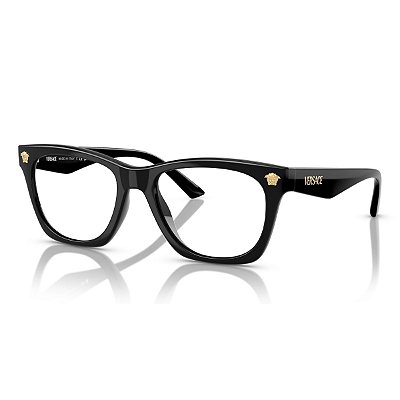 Óculos de Grau Versace Ve3363U Gb1 52X18 145