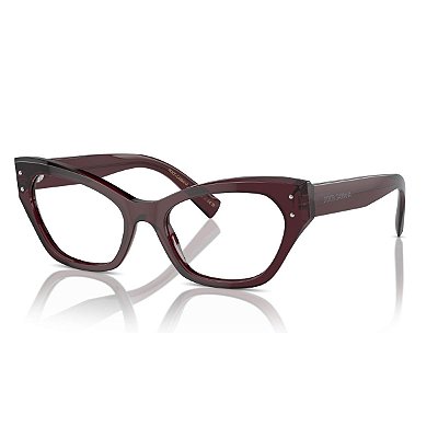 Óculos de Grau Dolce & Gabbana Dg3385 3045 54X19 145