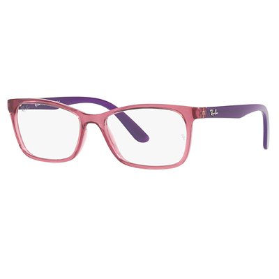 Óculos de Grau Ray-Ban Junior Rb1611l 3896 50X15 135 Infanti
