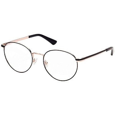 Óculos de Grau Guess Gu2868 005 51X18 140
