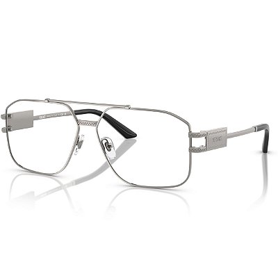 Óculos de Grau Versace Ve1302 1001 59X13 140