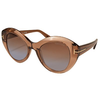 Óculos de Sol Tom Ford Tf1084 48F 52X20 140 Guinevere