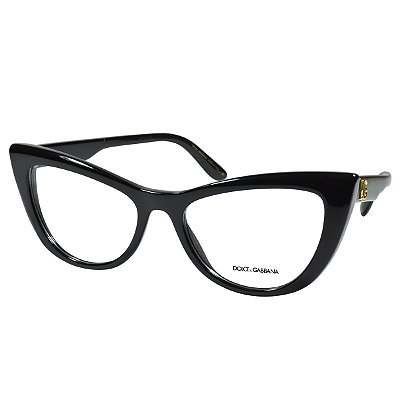 Óculos de Grau Dolce & Gabbana Dg3354 501 54X18 145