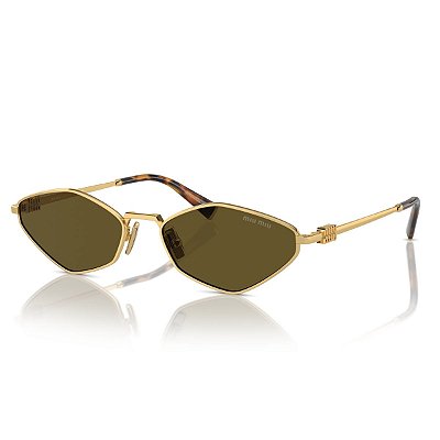 Óculos de Sol Miu Miu Mu56Zs 5Ak-09z 56X17 140