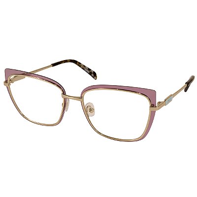 Óculos de Grau Emilio Pucci Ep5219 074 56x17 140