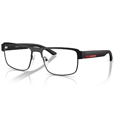 Óculos de Grau Prada Linea Rossa Ps51rv 07F-1O1 56X18 145