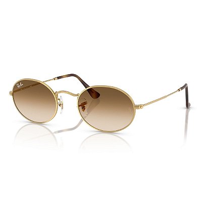 Óculos de Sol Ray-Ban Rb3547 001/51 54 Oval