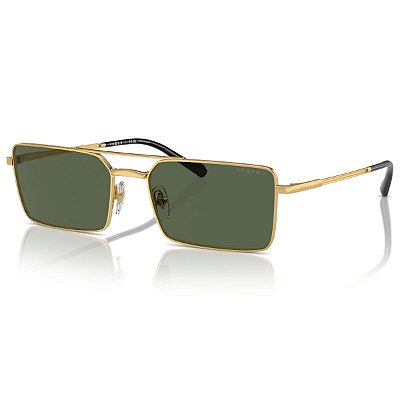 Óculos de Sol Vogue Vo4309s 280/9A 57X18 145 Polarizado