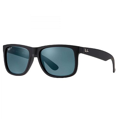 Óculos de Sol Ray-Ban Rb4165 622/2V 57 Justin Polarizado