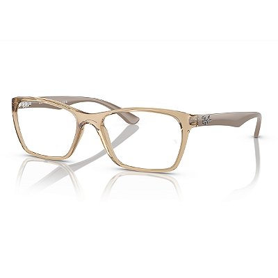 Óculos de Grau Ray-Ban Rb7033l 8185 52X17 140
