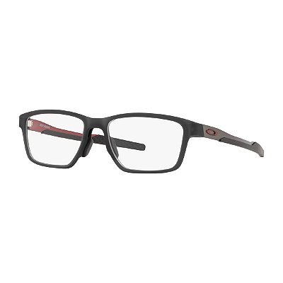 Óculos de Grau Oakley Ox8153-05 57x17 138 Metalink