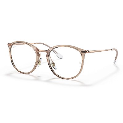 Óculos de Grau Ray-Ban Rb7140 8124 51X20 150