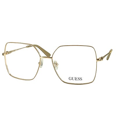Óculos de Grau Guess Gu2824 059 57X16 140