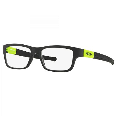 Óculos de Grau Oakley Oy8005-01 49X18 128 Marshal Xs