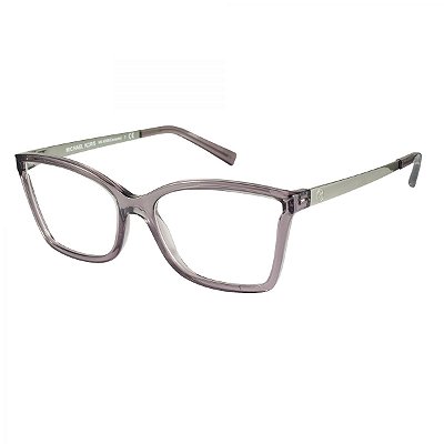 Óculos de Grau Michael Kors Mk4058 3502 54X17 135 Caracas