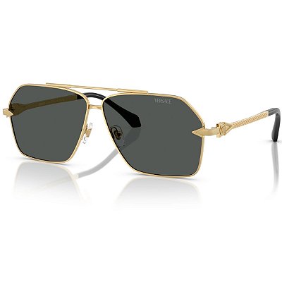 Óculos de Sol Versace Ve2284 1002/87 63x10 140