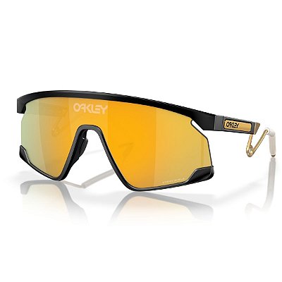 Óculos de Sol Oakley Oo9237-01 Bxtr Metal Prizm 24K