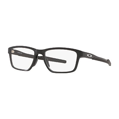 Óculos de Grau Oakley Ox8153-01 57x17 138 Metalink