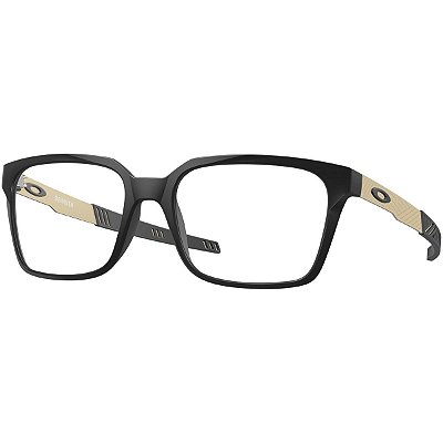 Óculos de Grau Oakley Ox8054-04 55X18 136 Dehaven