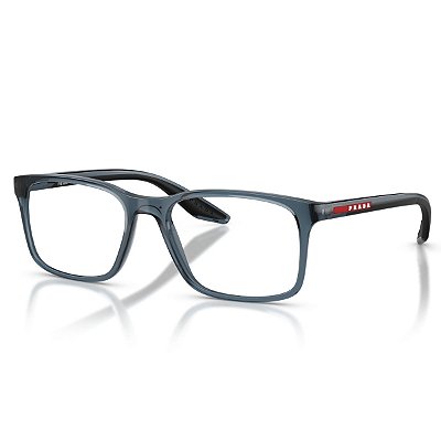Óculos de Grau Prada Linea Rossa Ps08Rv Czh-1O1 54X18 145
