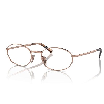 Óculos de Grau Prada PrA57v Zvf-1O1 54X19 135