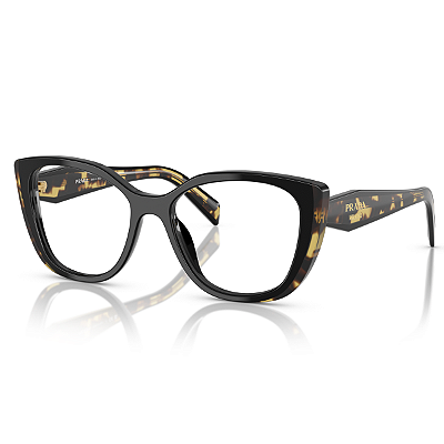 Óculos de Grau Prada PrB04v 389-1O1 53X17 140