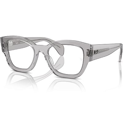 Óculos de Grau Ray-Ban Rb7681V 2102 52x20 145 Jorge