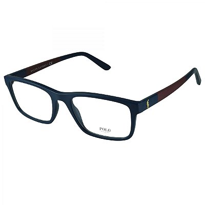 Óculos de Grau Polo Ralph Lauren Ph2212 5303 55x19 145