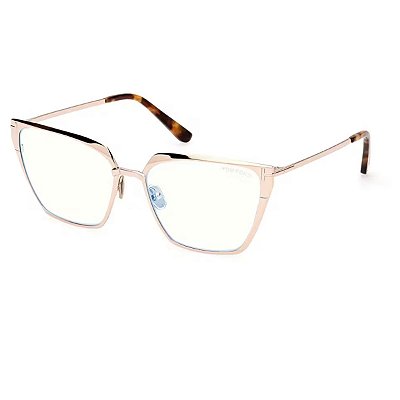 Óculos de Grau Tom Ford Tf5945B 028 56X16 140