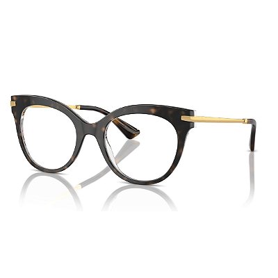 Óculos de Grau Dolce & Gabbana Dg3392 3217 52X20 145