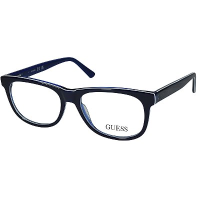Óculos de Grau Guess Gu8267 090 51X15 140 Infantil