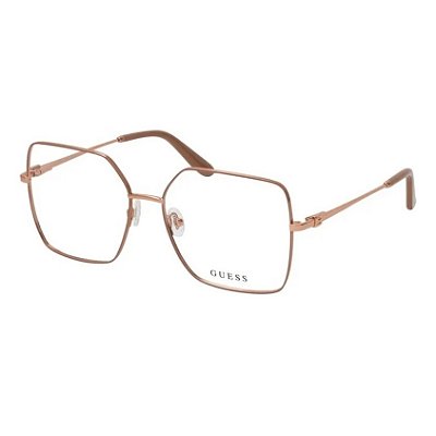 Óculos de Grau Guess Gu2824 059 57X16 140