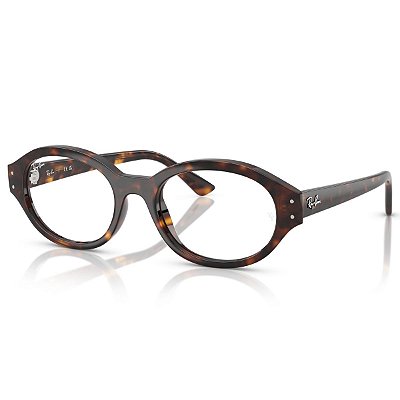 Óculos de Grau Ray-Ban Rb7257 8320 54x20 145 Shilo