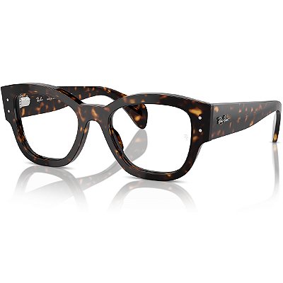 Óculos de Grau Ray-Ban Rb7681V 2012 52x20 145 Jorge