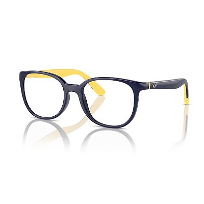 Óculos de Grau Ray-Ban Junior Rb1631 3937 47X16 130 Infantil
